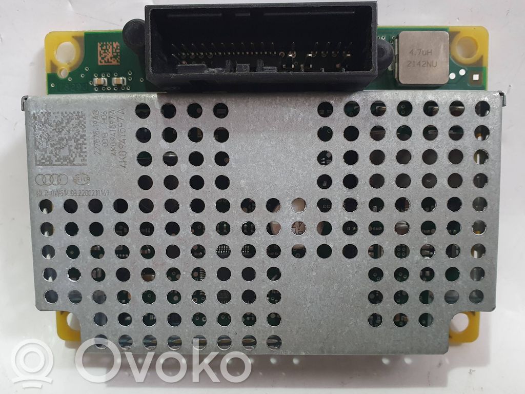 Módulo de control de balasto LED   4K0941597A