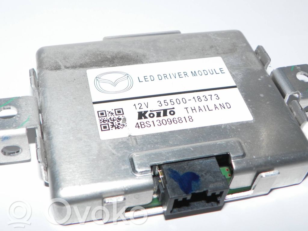 LED ballast control module   3550018373,4BS13096818,3550018373