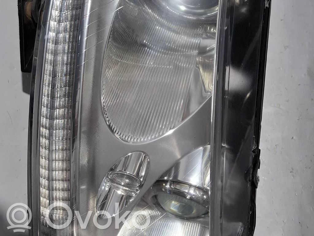 Volkswagen Phaeton Scheinwerfer 