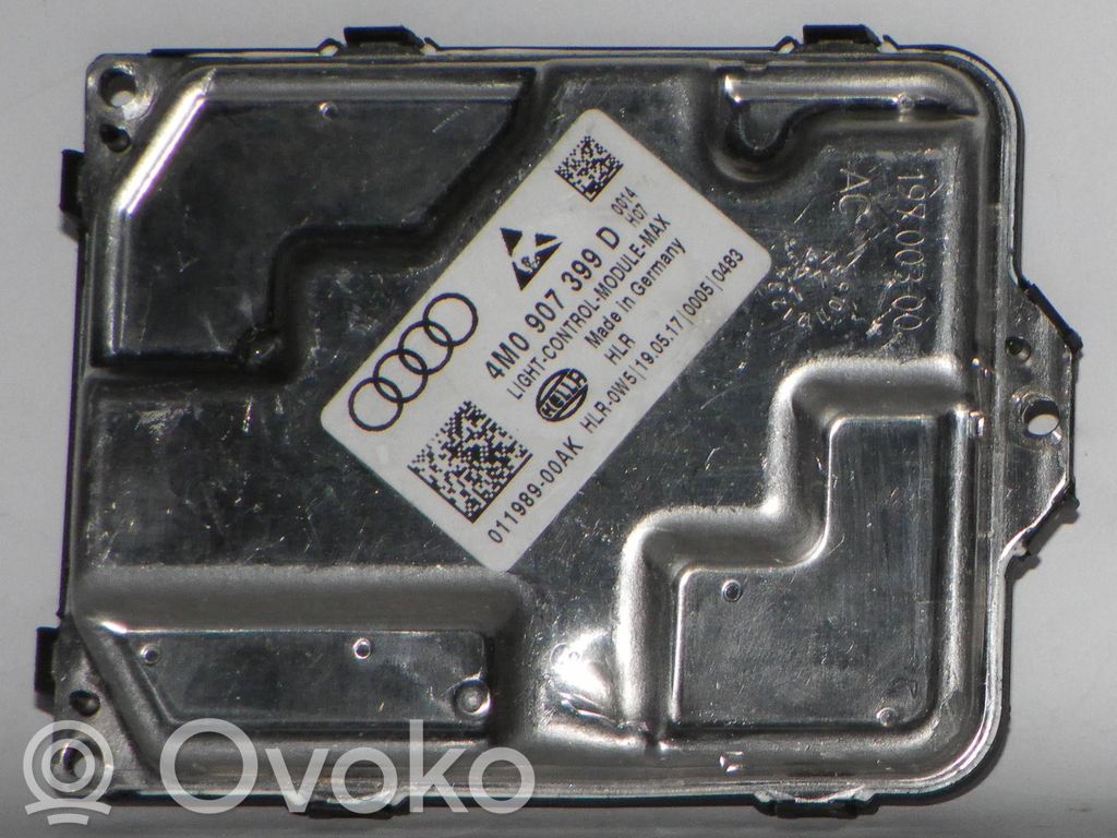 Audi Q7 4M LED šviesų modulis 