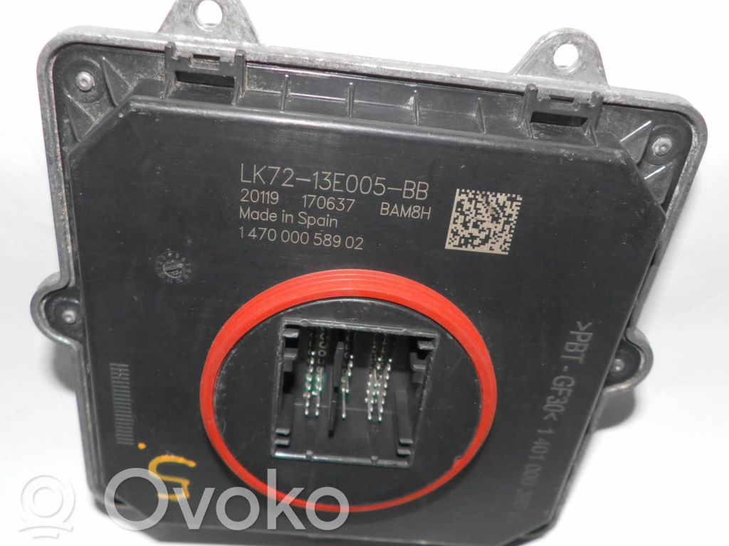Land Rover Discovery Sport Módulo de control de balasto LED 