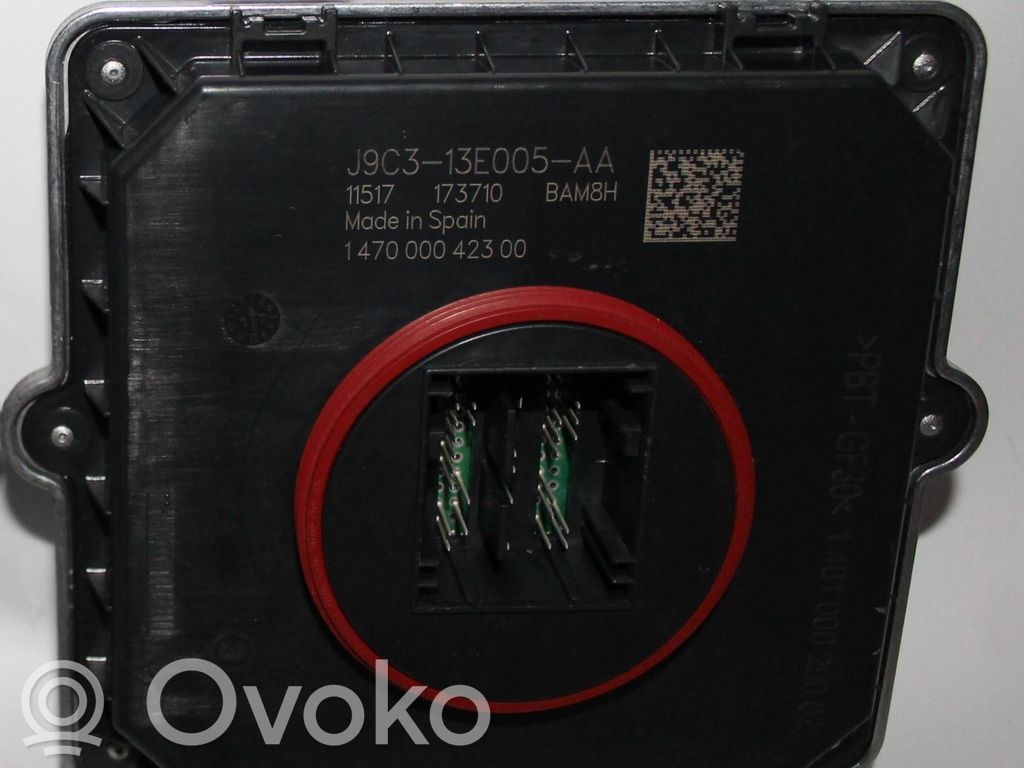 LED ballast control module   J9C313E005AA,147000042300,J9C313E005AA