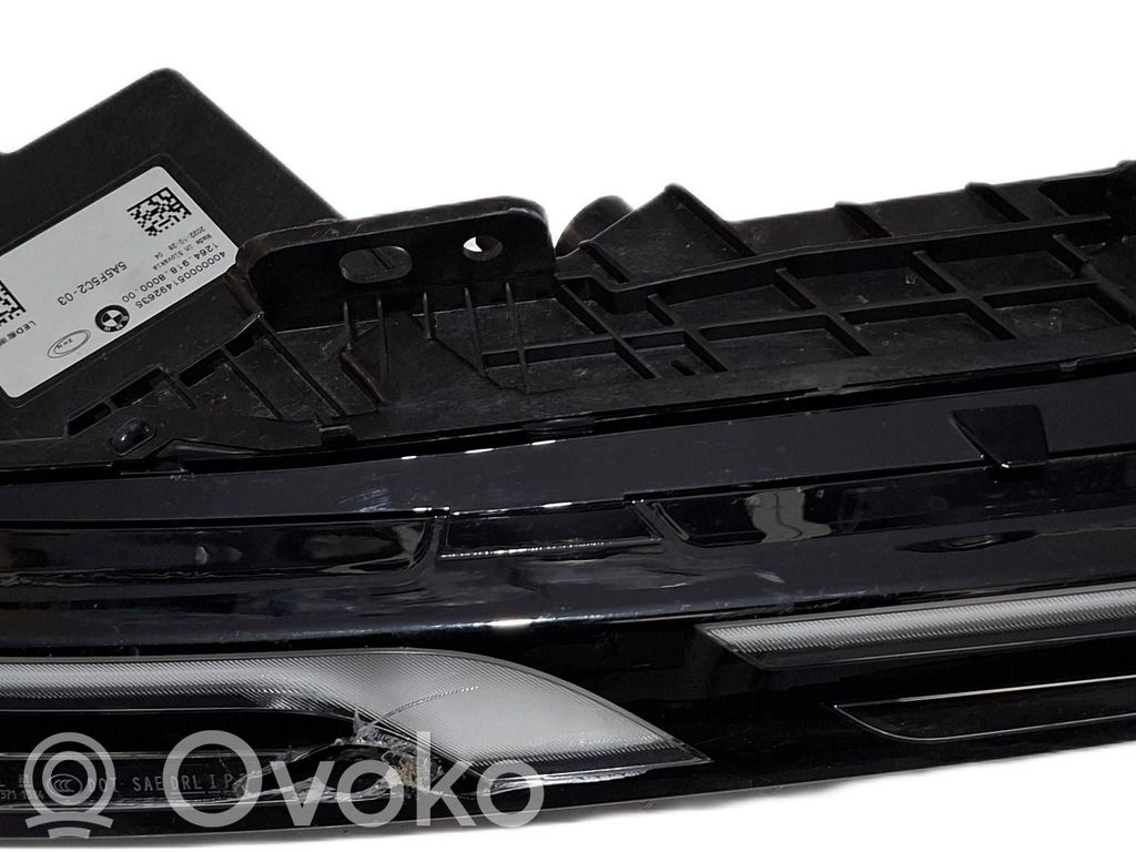 BMW 7 G70 Headlight/headlamp 