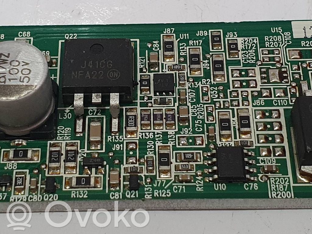 LED šviesų modulis   DRL,JDE,PSTN