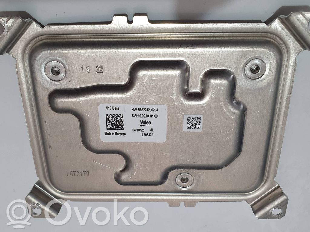 Jeep Avenger LED-Vorschaltgerät 