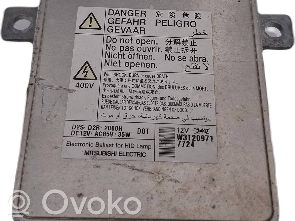 Honda Accord Xenon control unit/module 