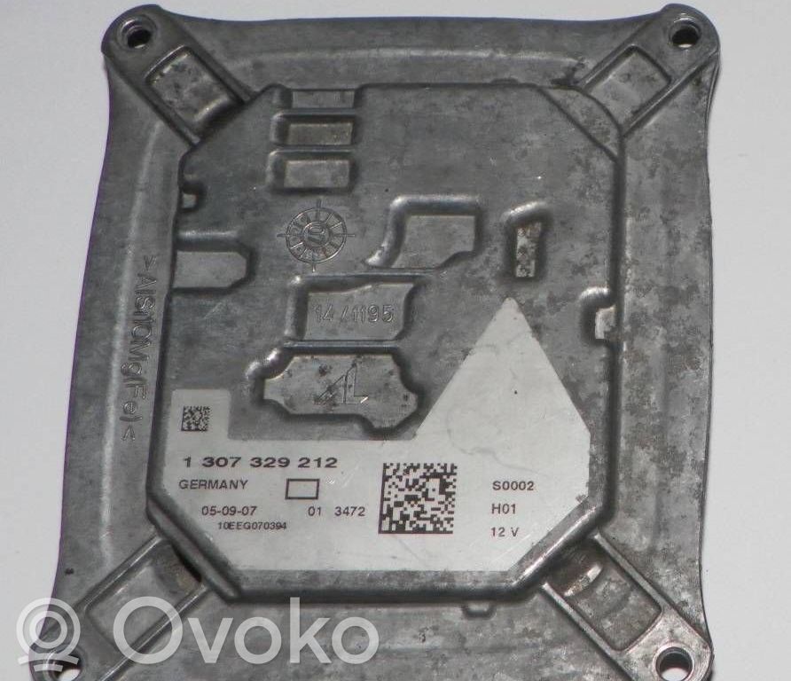 BMW 6 E63 E64 LED ballast control module 
