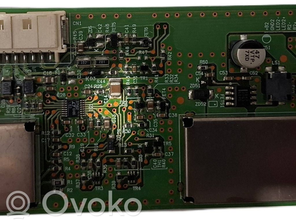 LED ballast control module   1006018664,1006018664