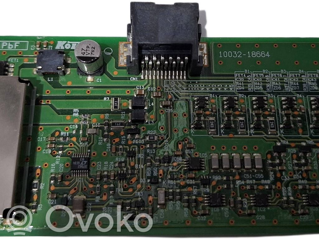 LED ballast control module   1003218664,1003218664