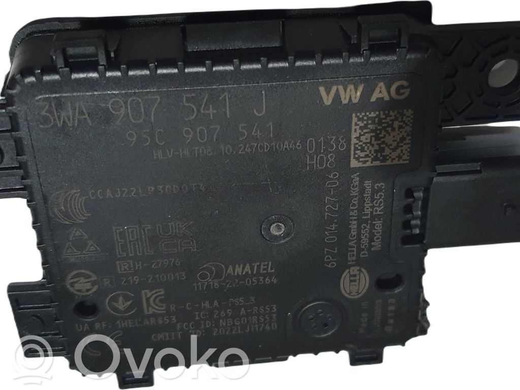 Volkswagen Crafter Sensor de radar Distronic 