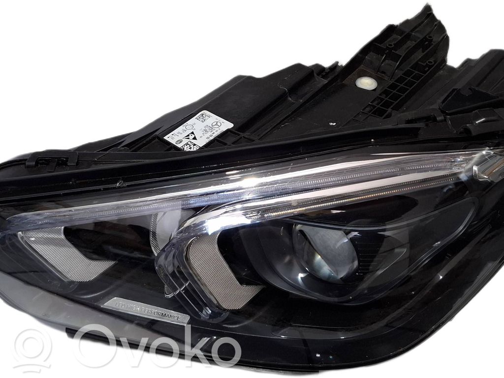 Mercedes-Benz GLE W167 Lampa przednia 
