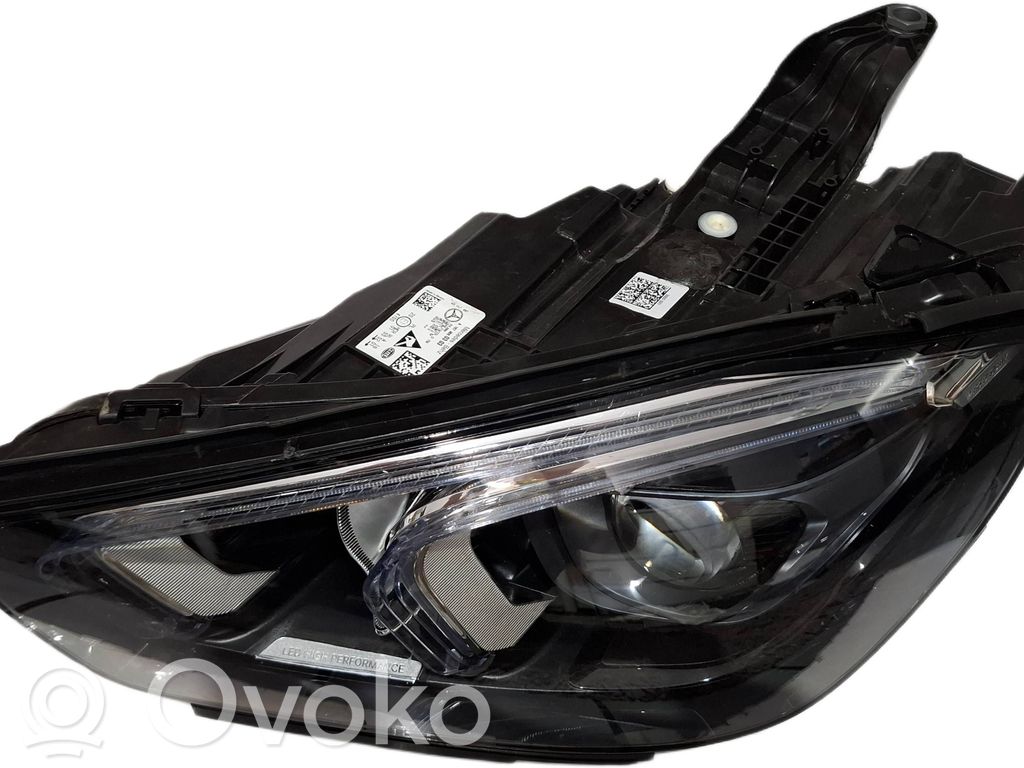 Mercedes-Benz GLE W167 Lampa przednia 