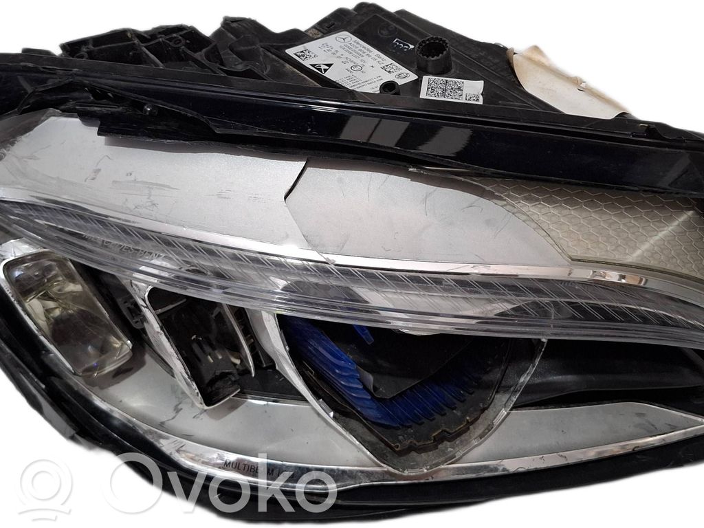 Lampa przednia   A2059068605