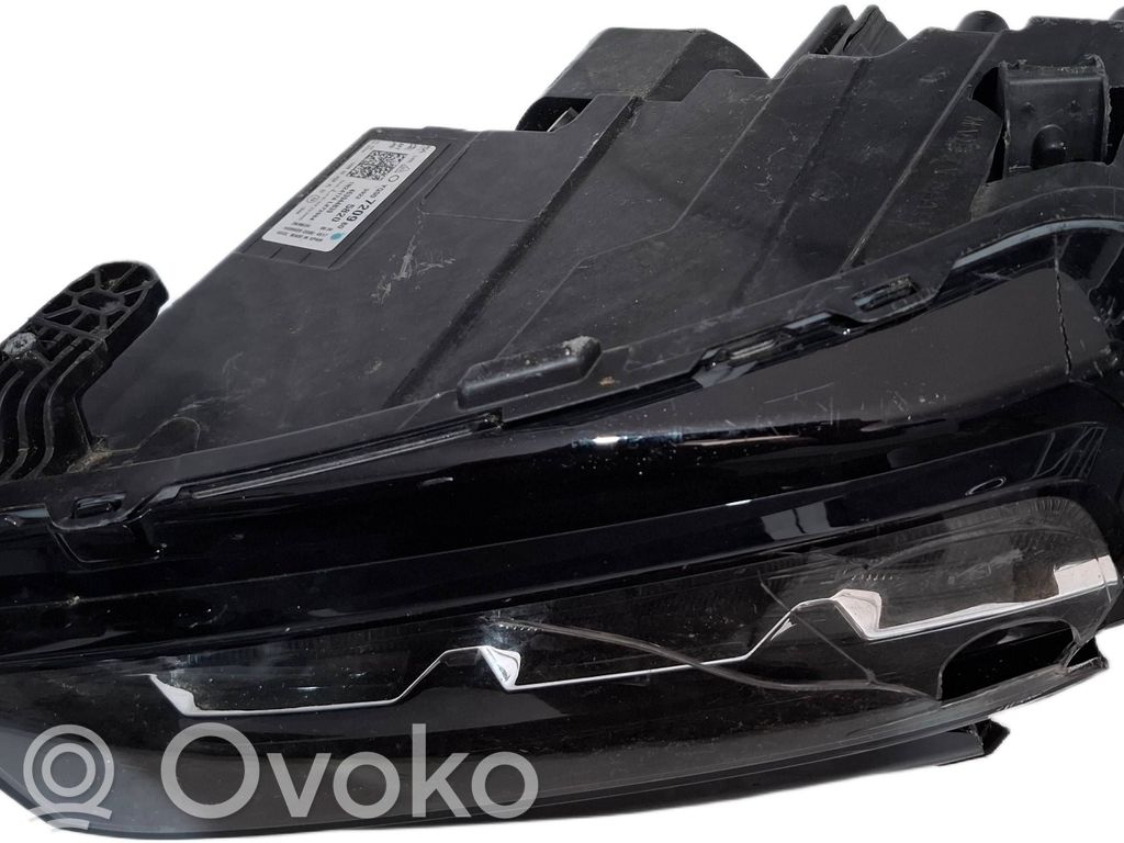Lampa przednia   YQ00720980,463944839,L333805,1N24178,39225820,872984