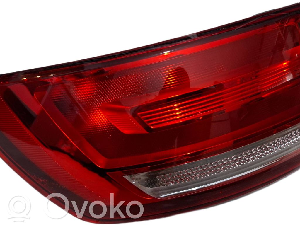 Audi A4 S4 B9 8W Priekšējais lukturis 