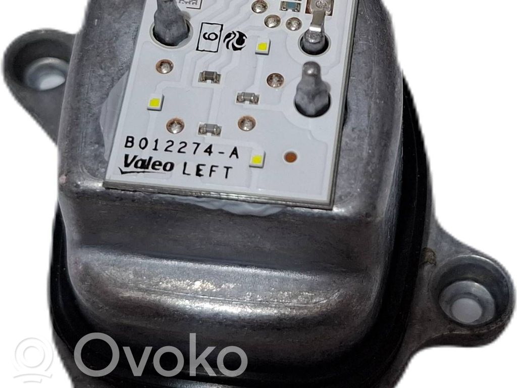 Seat Ibiza V (KJ) LED-liitäntälaitteen ohjausmoduuli 