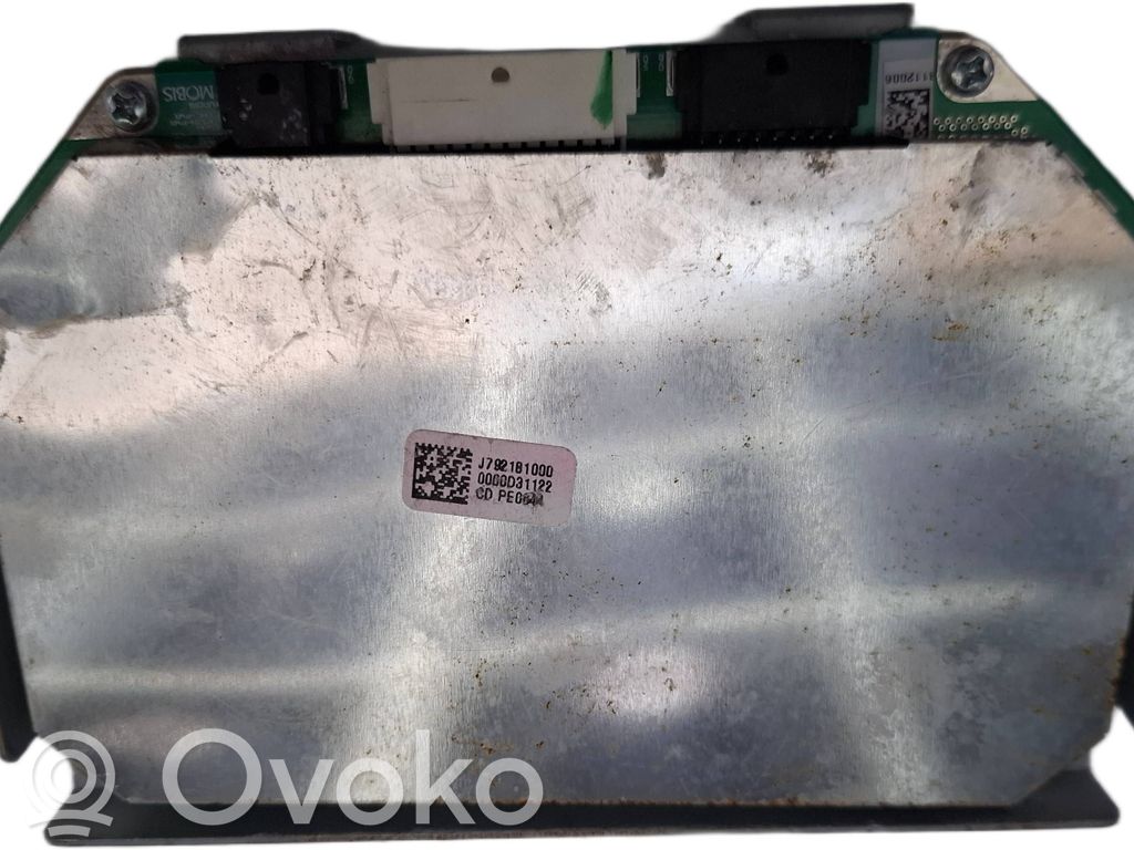 LED vadības modulis   J792181000,792181000