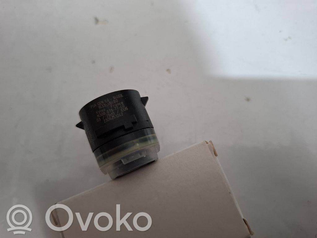 Peugeot 508 II Sensor de aparcamiento PDC 