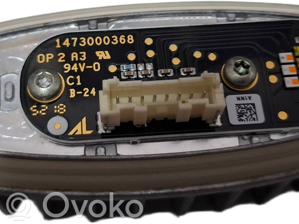 Skoda Octavia Mk3 (5E) LED-Vorschaltgerät 