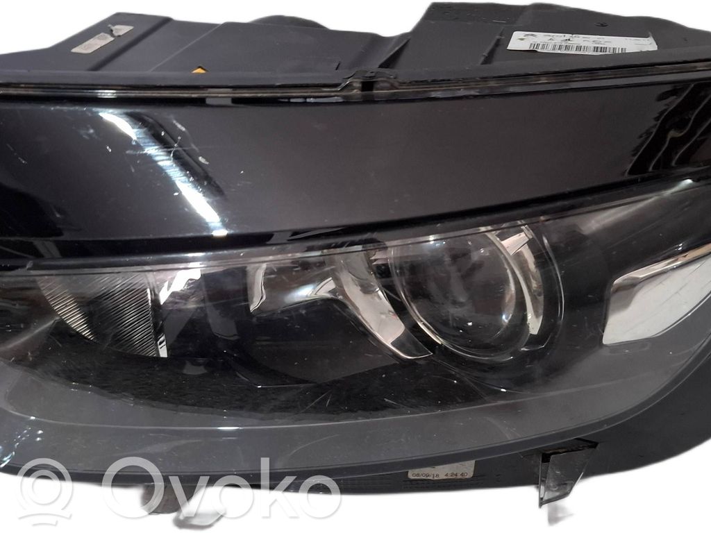 Citroen C4 Grand Picasso Phare frontale 