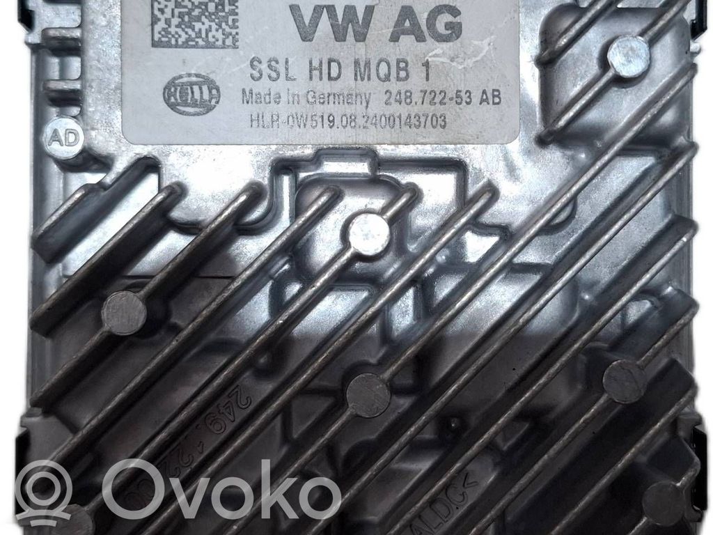 Volkswagen Tiguan Modulo di controllo ballast LED 