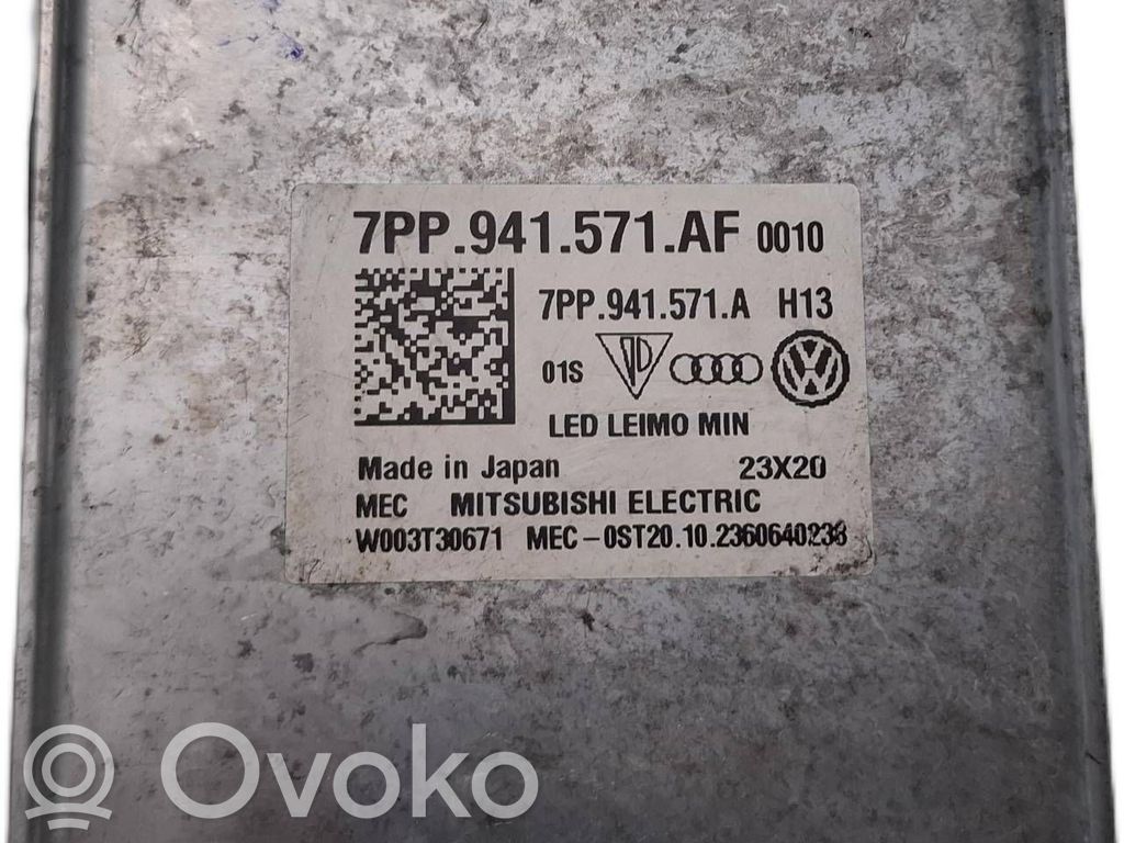 Audi A8 S8 D5 LED-Vorschaltgerät 