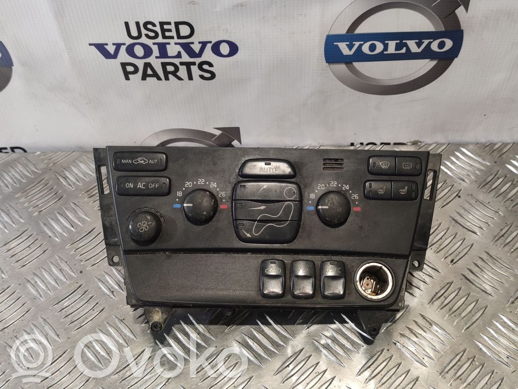 Volvo S60 Climate control unit 