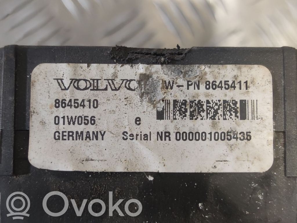 Volvo XC70 Блок предохранителей 