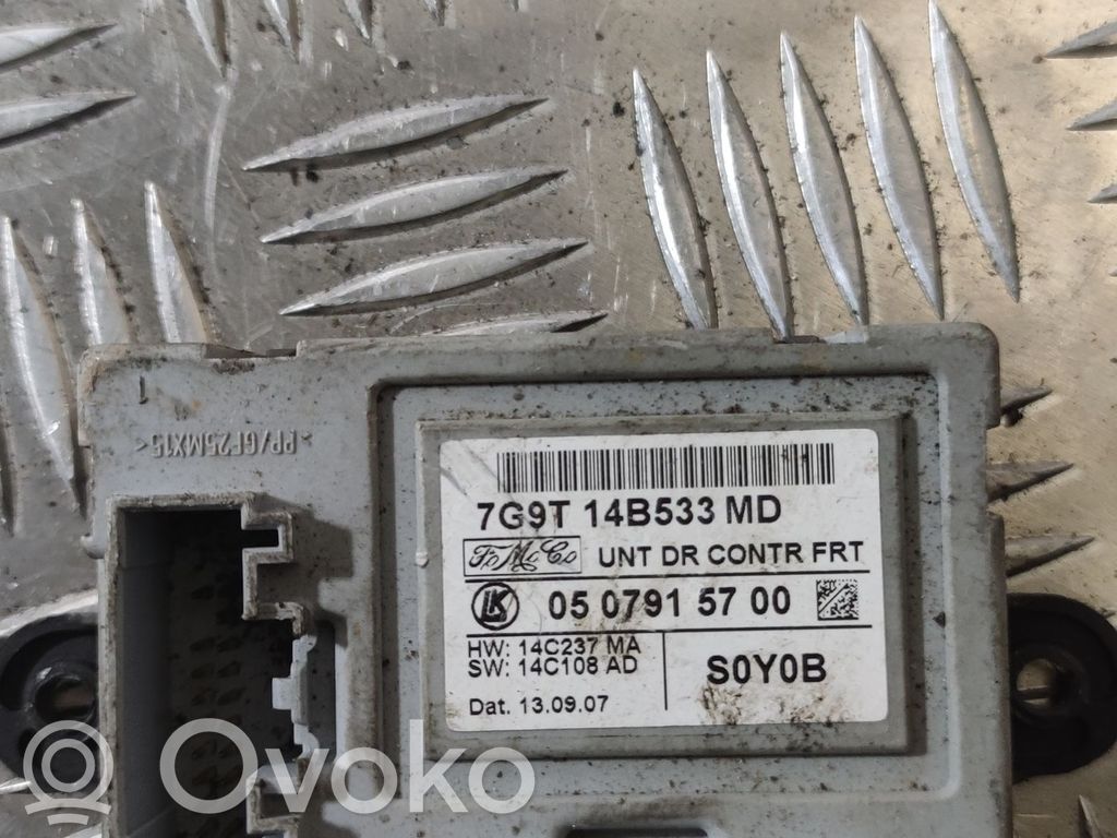 Volvo XC70 Door control unit/module 
