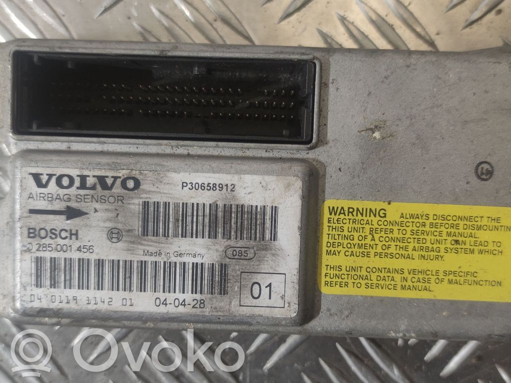 Volvo S80 Airbag control unit/module 