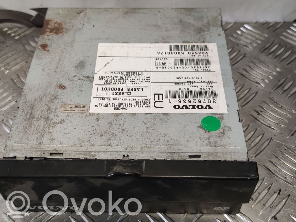 Volvo V50 CD/DVD changer 