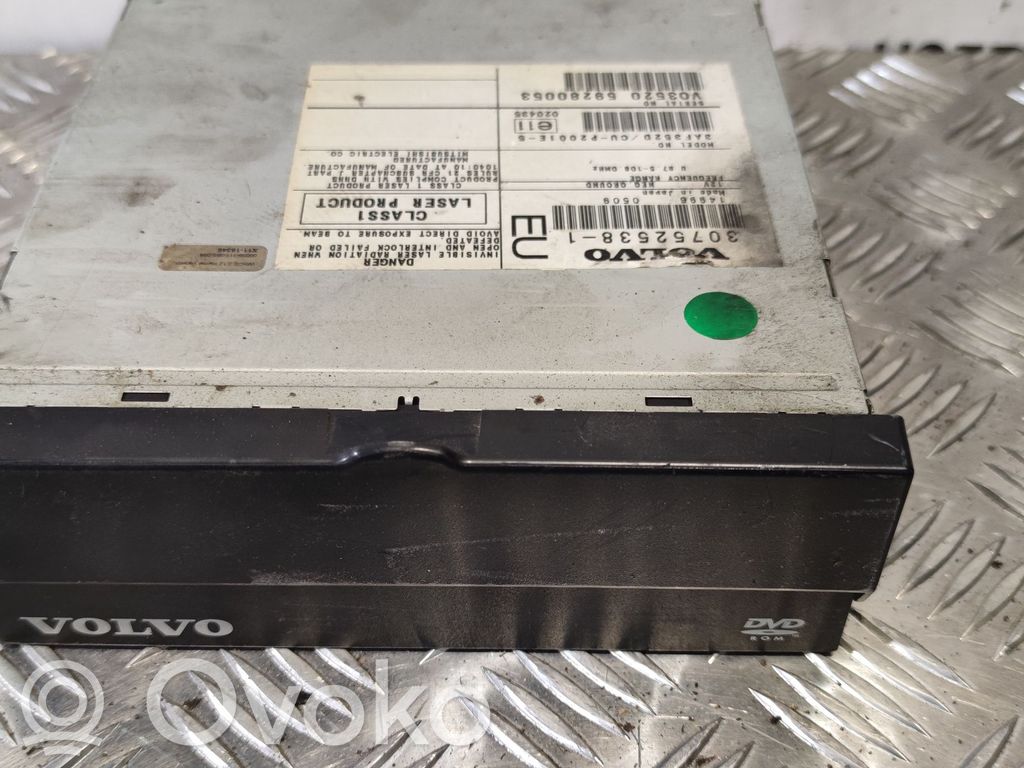 Volvo V50 CD/DVD changer 