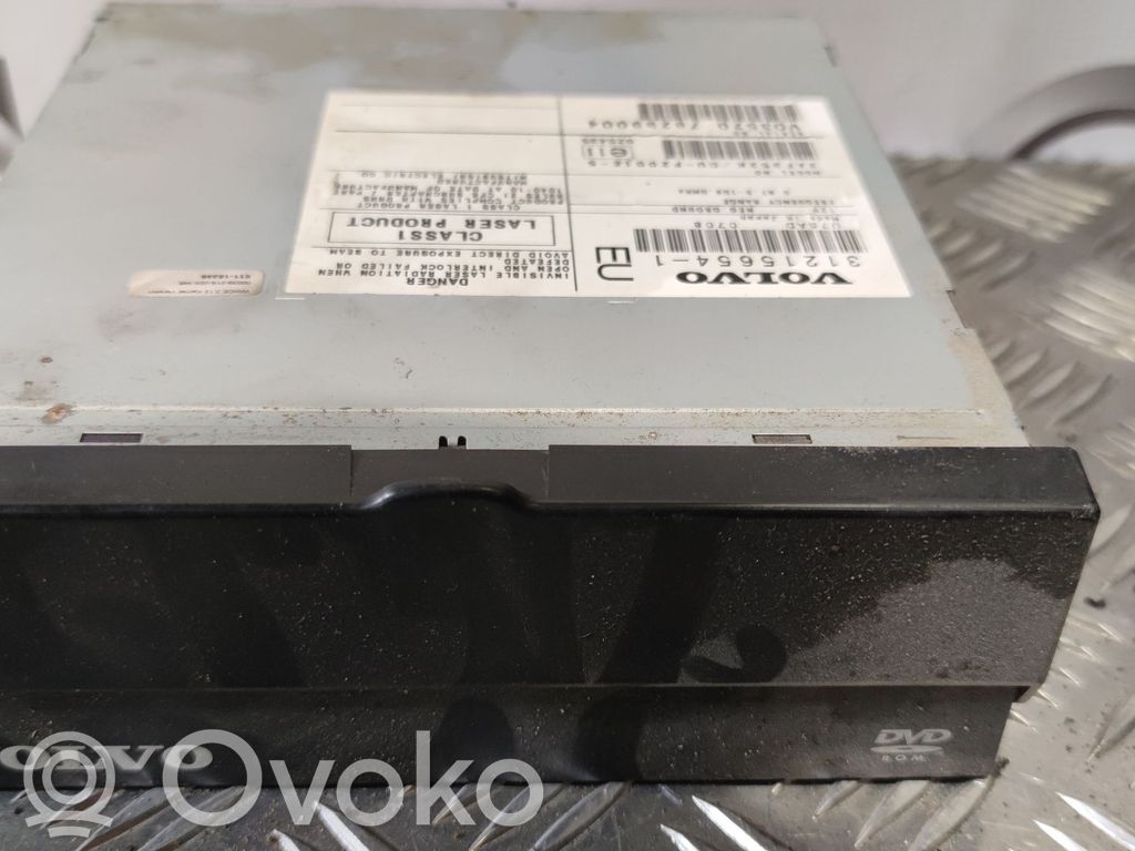 Volvo XC90 GPS navigation control unit/module 