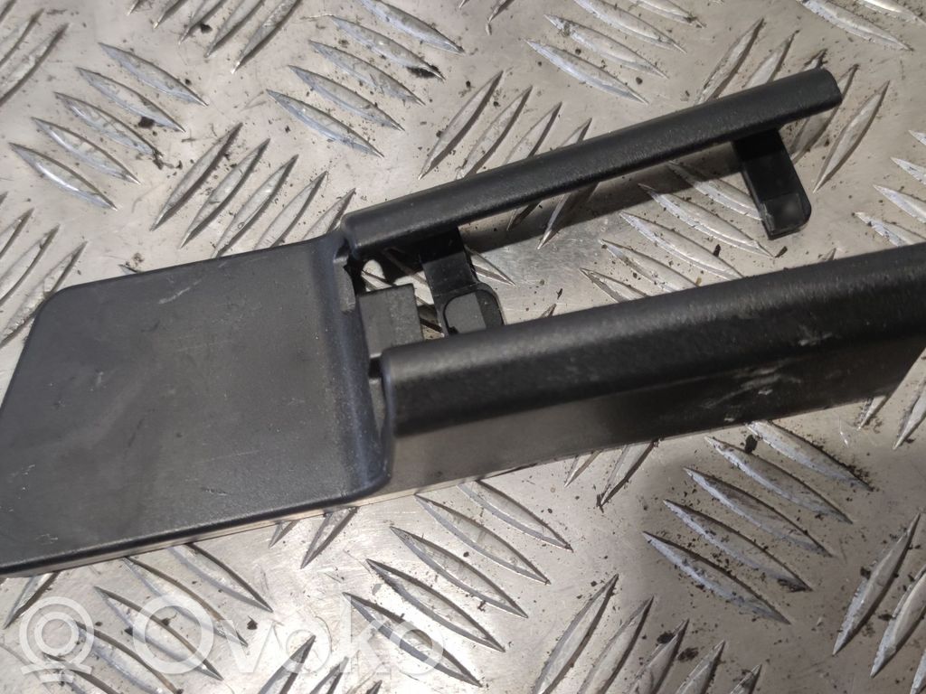 BMW X6 F16 Front passenger seat rail trim 