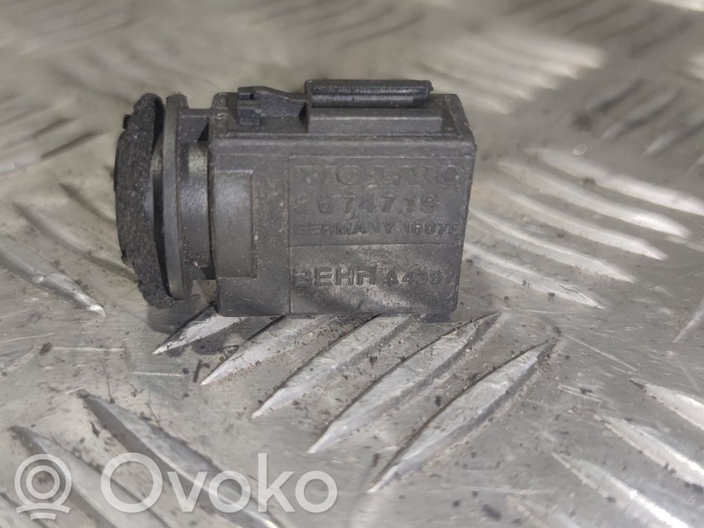 Volvo S60 Sensor 