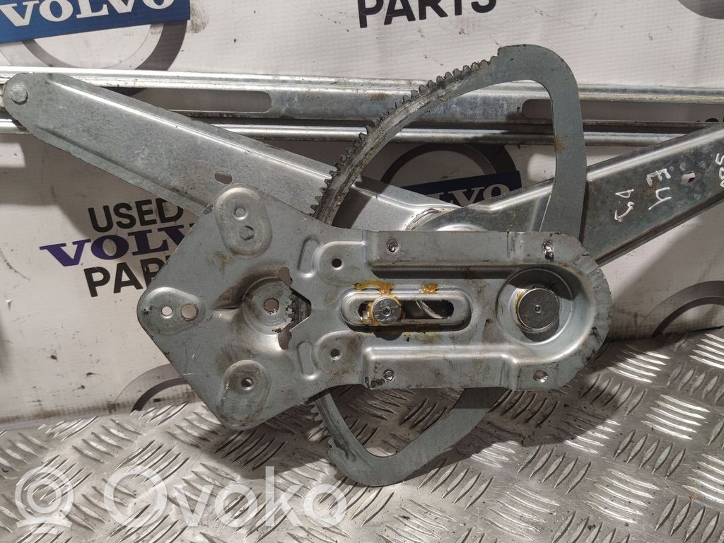 Volvo V70 Mechanizm podnoszenia szyby przedniej bez silnika 