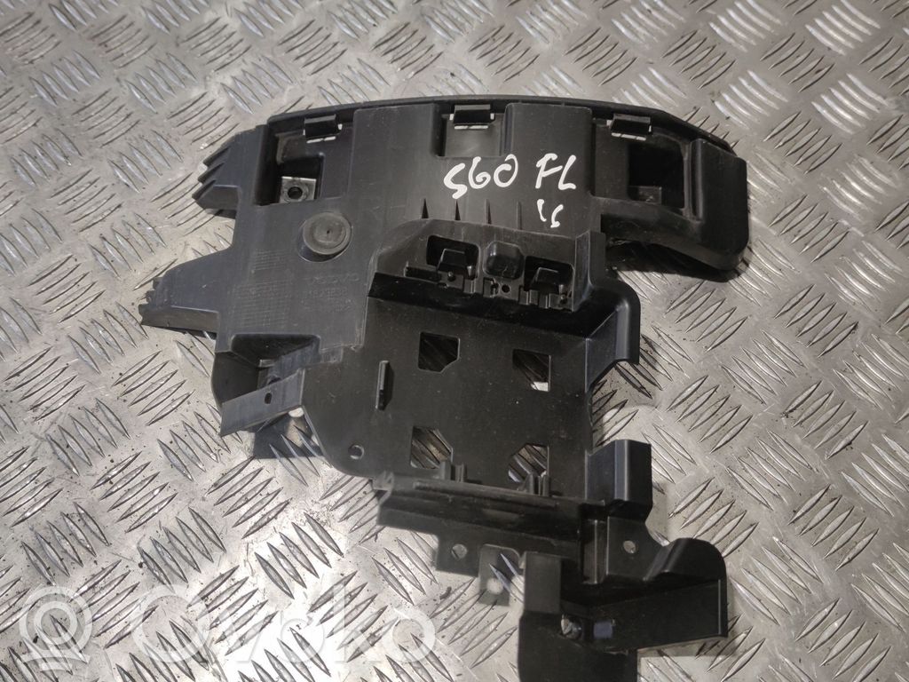Volvo S60 Uchwyt / Mocowanie zderzaka tylnego 