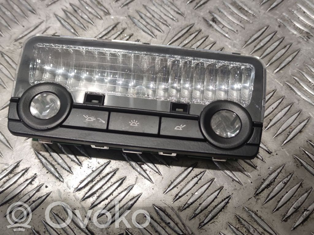 BMW 5 F10 F11 Kitas salono žibintas 