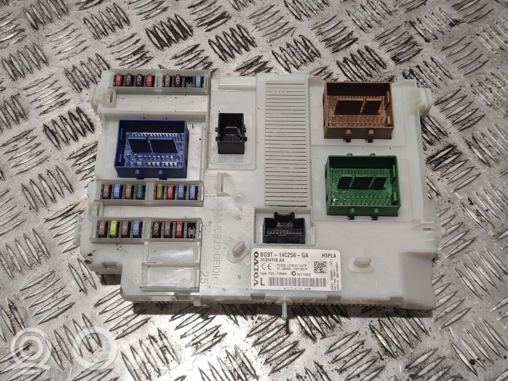 Módulo de fusible   31314116
