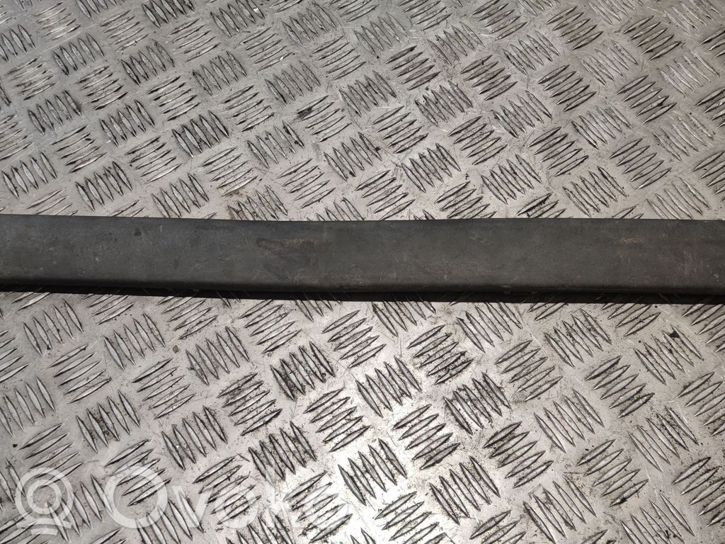 Volvo S60 Front bumper splitter molding 
