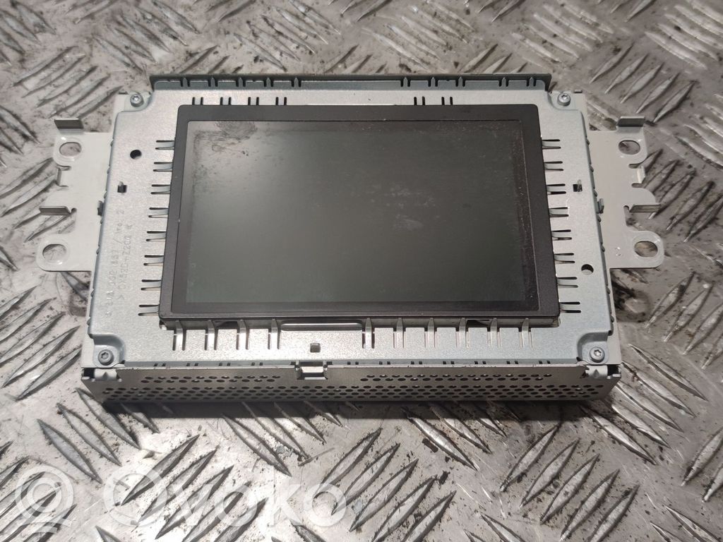Volvo V70 Screen/display/small screen 