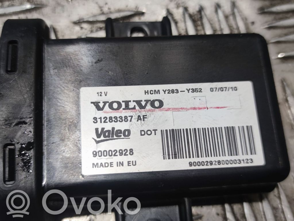 Light module LCM   31283387