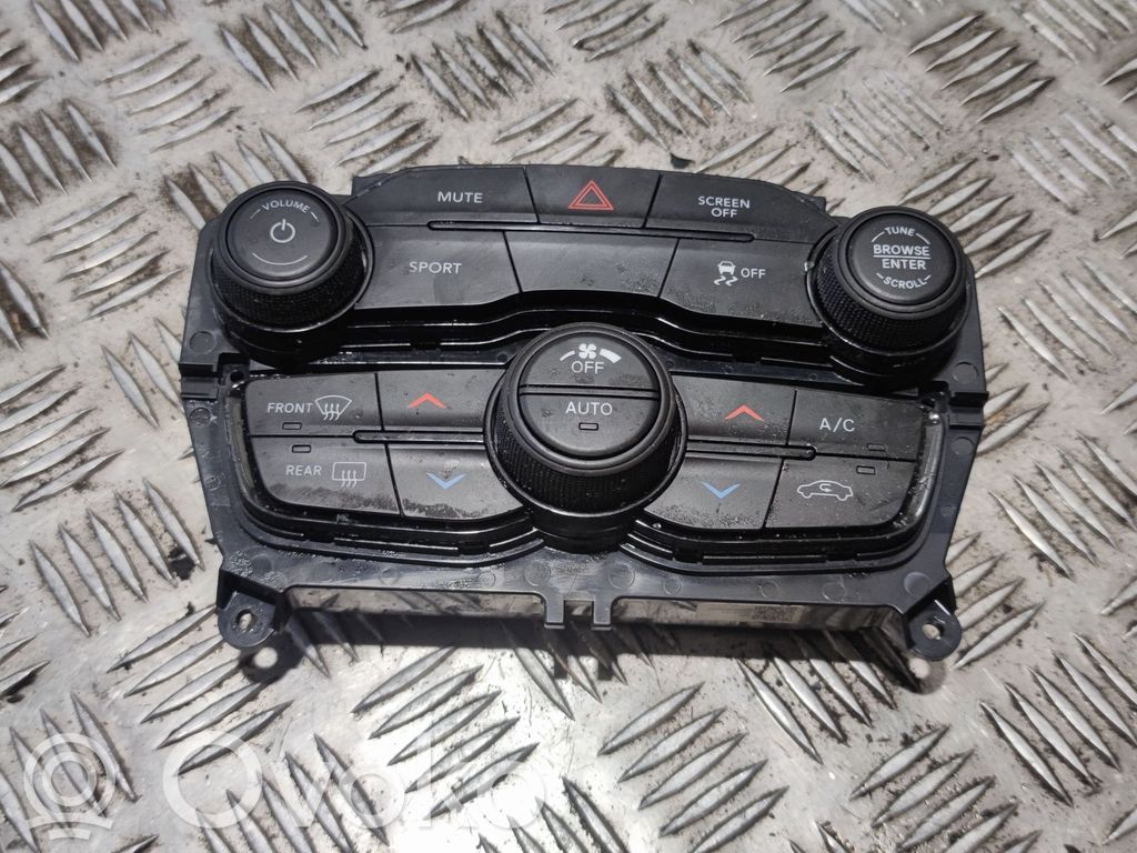 Dodge Challenger Other air conditioning (A/C) parts 