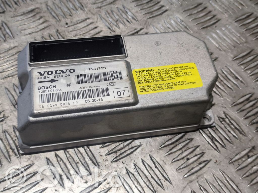 Volvo XC90 Airbag control unit/module 
