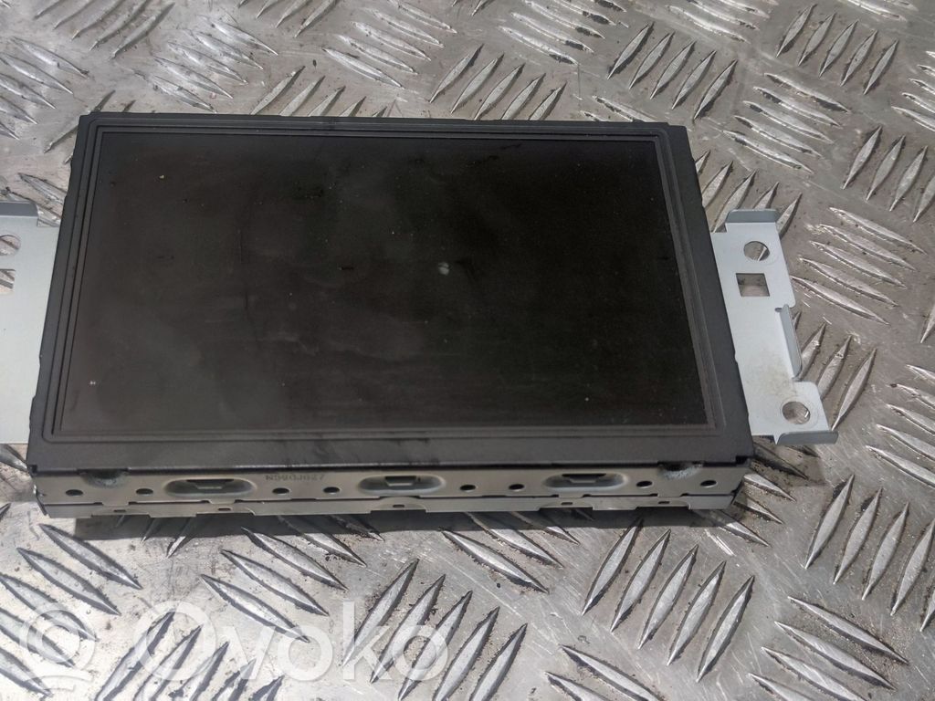 Volvo S60 Screen/display/small screen 