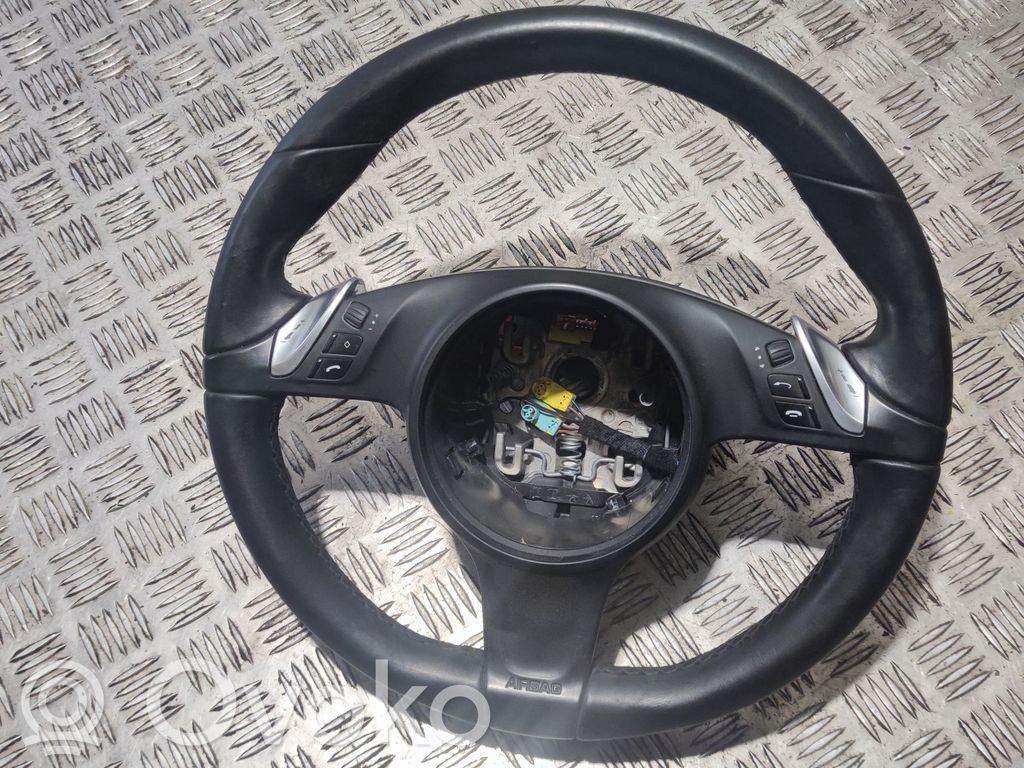 Porsche Cayenne (92A) Ohjauspyörä 