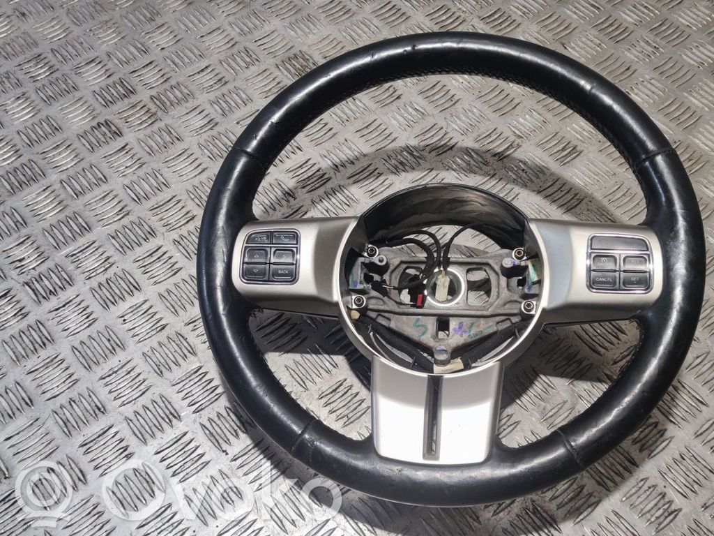 Jeep Grand Cherokee Volante 