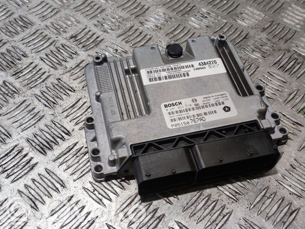 Jeep Grand Cherokee Engine control unit/module ECU 