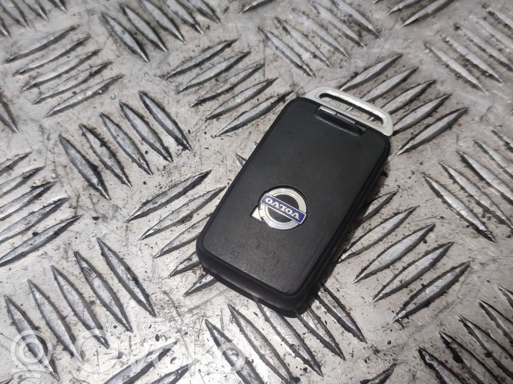 Volvo S60 Ignition key/card 