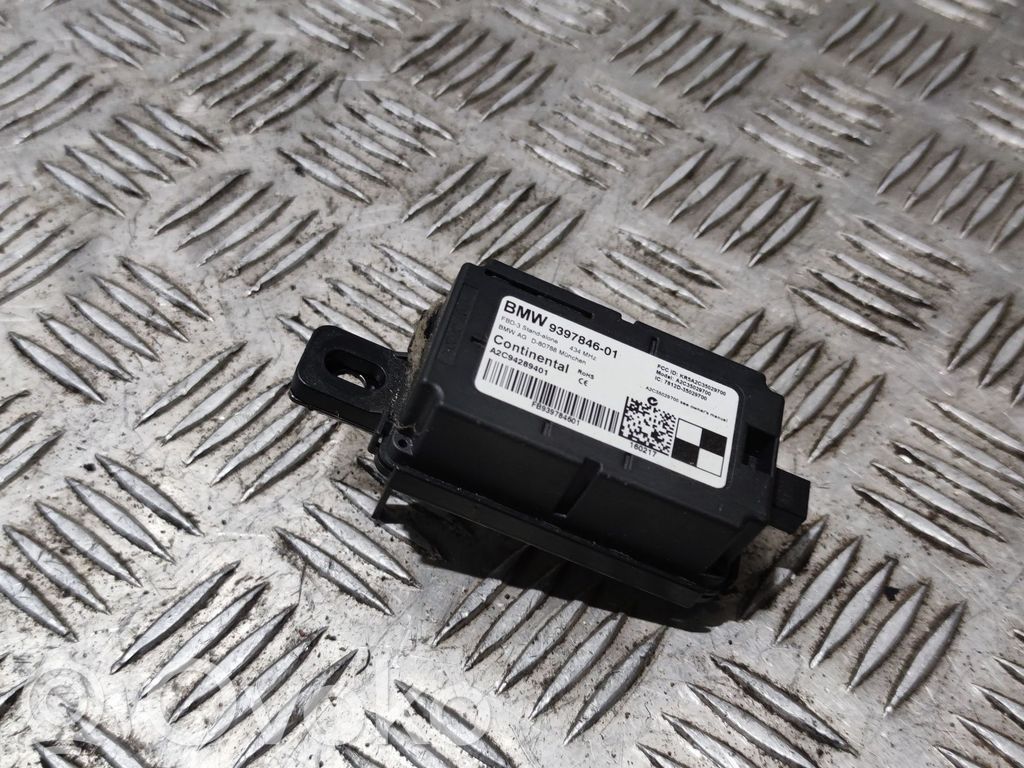 BMW X5 F15 Autres unités de commande / modules 
